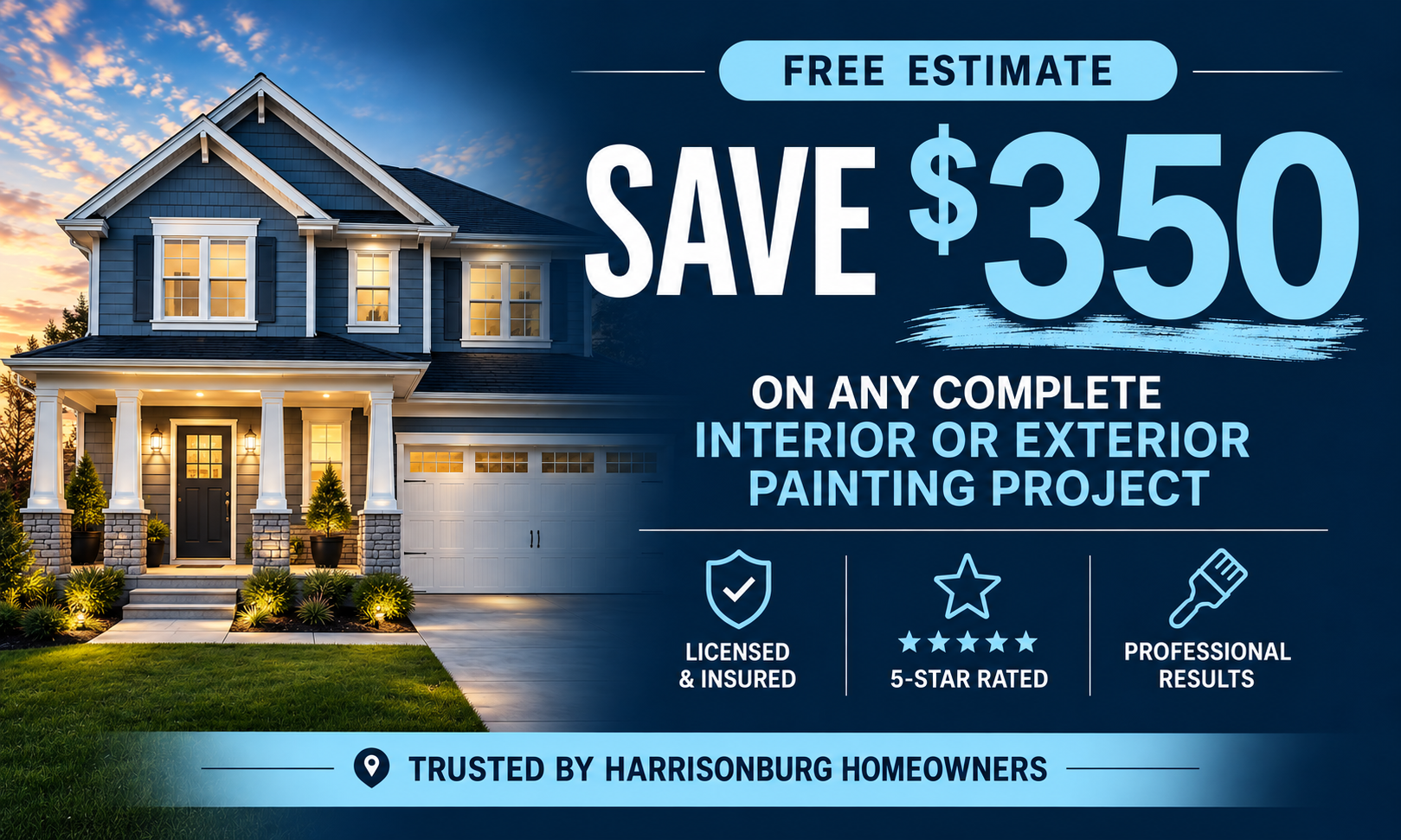 Watkins Fine Finishes Free Estimate Special Offer